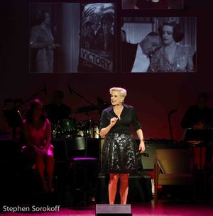 Cady Huffman @ BroadwayWorld Cady Huffman Photo