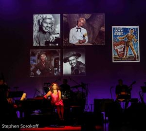 Andrea Burns @ BroadwayWorld Andrea Burns Photo