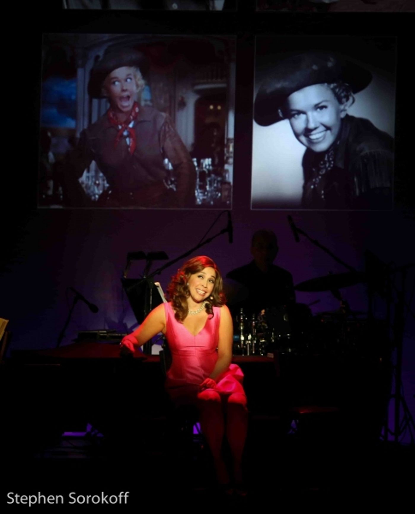 Photo Coverage: Charles Busch Makes 92Y 'Lyrics & Lyricists' Debut with HERE'S TO THE GIRLS! Photo Coverage: Charles Busch Makes 92Y 'Lyrics & Lyricists' Debut with HERE'S TO THE GIRLS! Image