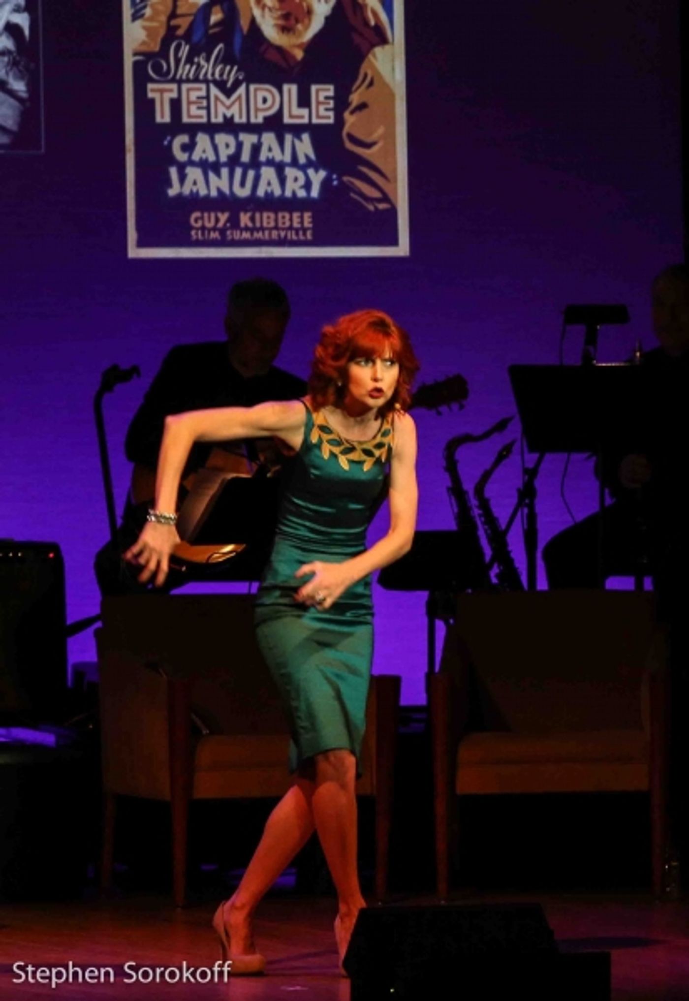 Photo Coverage: Charles Busch Makes 92Y 'Lyrics & Lyricists' Debut with HERE'S TO THE GIRLS!  Image