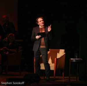 Charles Busch @ BroadwayWorld Charles Busch Photo