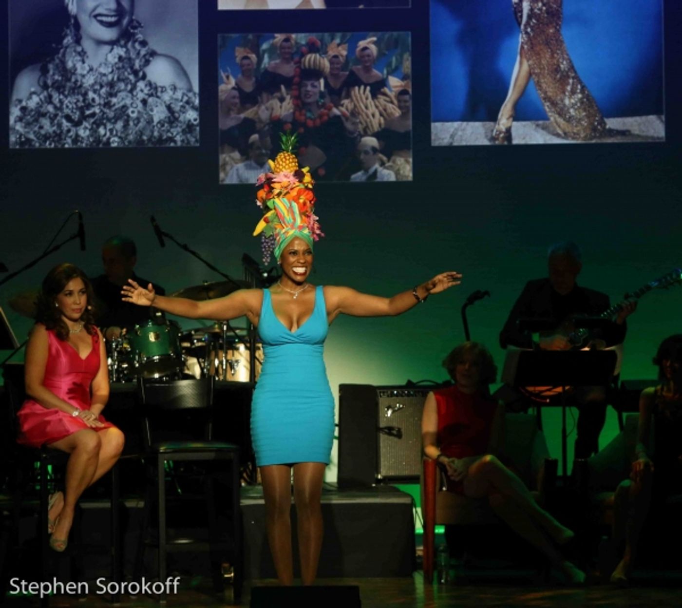 Photo Coverage: Charles Busch Makes 92Y 'Lyrics & Lyricists' Debut with HERE'S TO THE GIRLS!  Image