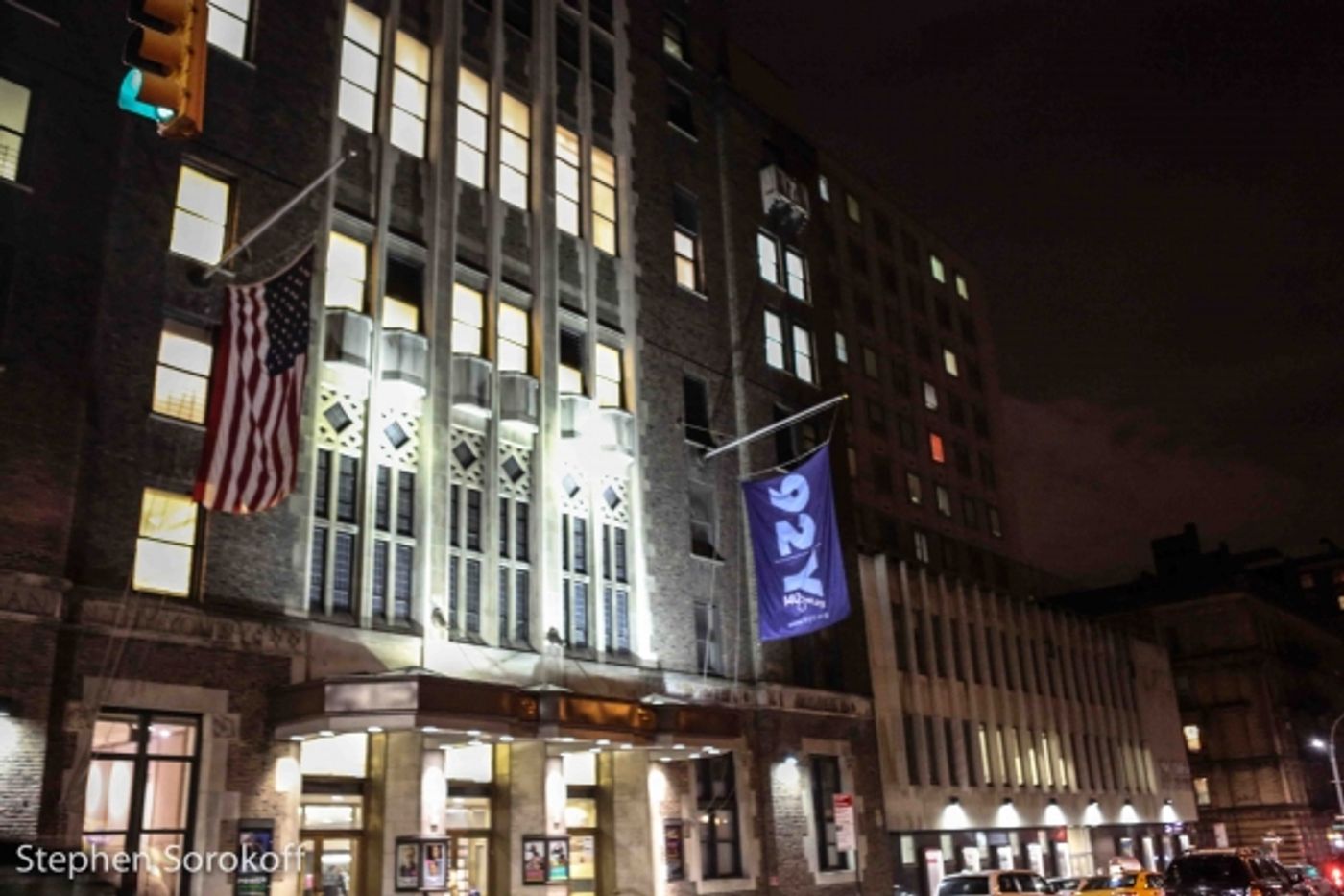 Photo Coverage: Charles Busch Makes 92Y 'Lyrics & Lyricists' Debut with HERE'S TO THE GIRLS! Photo Coverage: Charles Busch Makes 92Y 'Lyrics & Lyricists' Debut with HERE'S TO THE GIRLS! Image