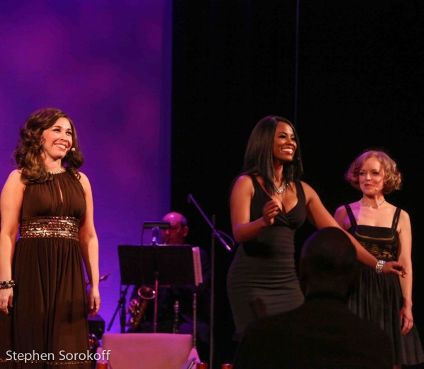 Photo Coverage: Charles Busch Makes 92Y 'Lyrics & Lyricists' Debut with HERE'S TO THE GIRLS! Photo Coverage: Charles Busch Makes 92Y 'Lyrics & Lyricists' Debut with HERE'S TO THE GIRLS! Image