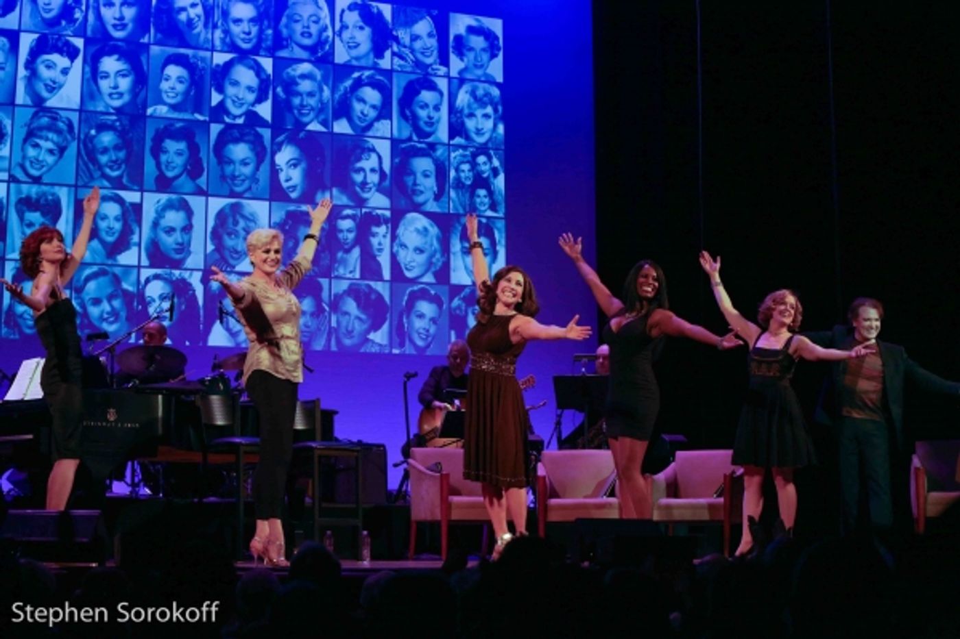 Photo Coverage: Charles Busch Makes 92Y 'Lyrics & Lyricists' Debut with HERE'S TO THE GIRLS! Photo Coverage: Charles Busch Makes 92Y 'Lyrics & Lyricists' Debut with HERE'S TO THE GIRLS! Image