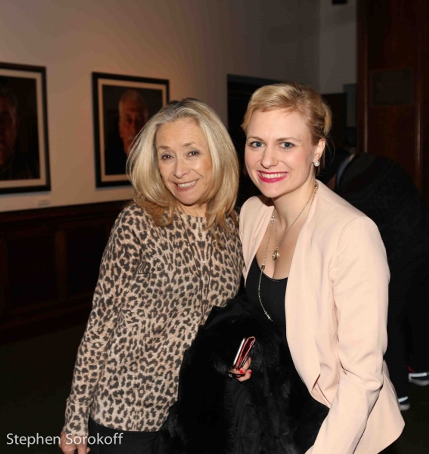 Photo Coverage: Charles Busch Makes 92Y 'Lyrics & Lyricists' Debut with HERE'S TO THE GIRLS!  Image