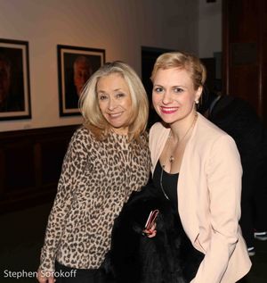 Eda Sorokoff & Haley Swindal Photo