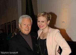 Stephen Sorokoff & Haley Swindal Photo