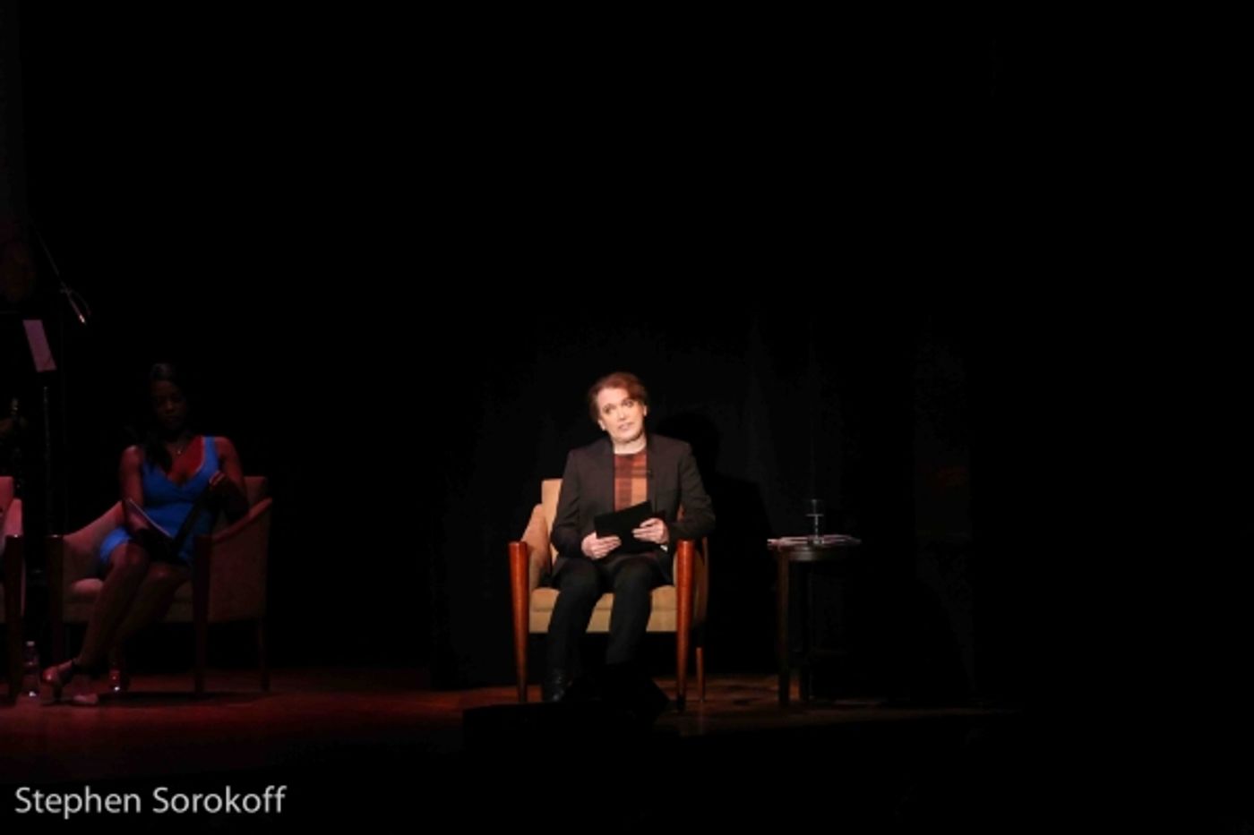 Photo Coverage: Charles Busch Makes 92Y 'Lyrics & Lyricists' Debut with HERE'S TO THE GIRLS!  Image