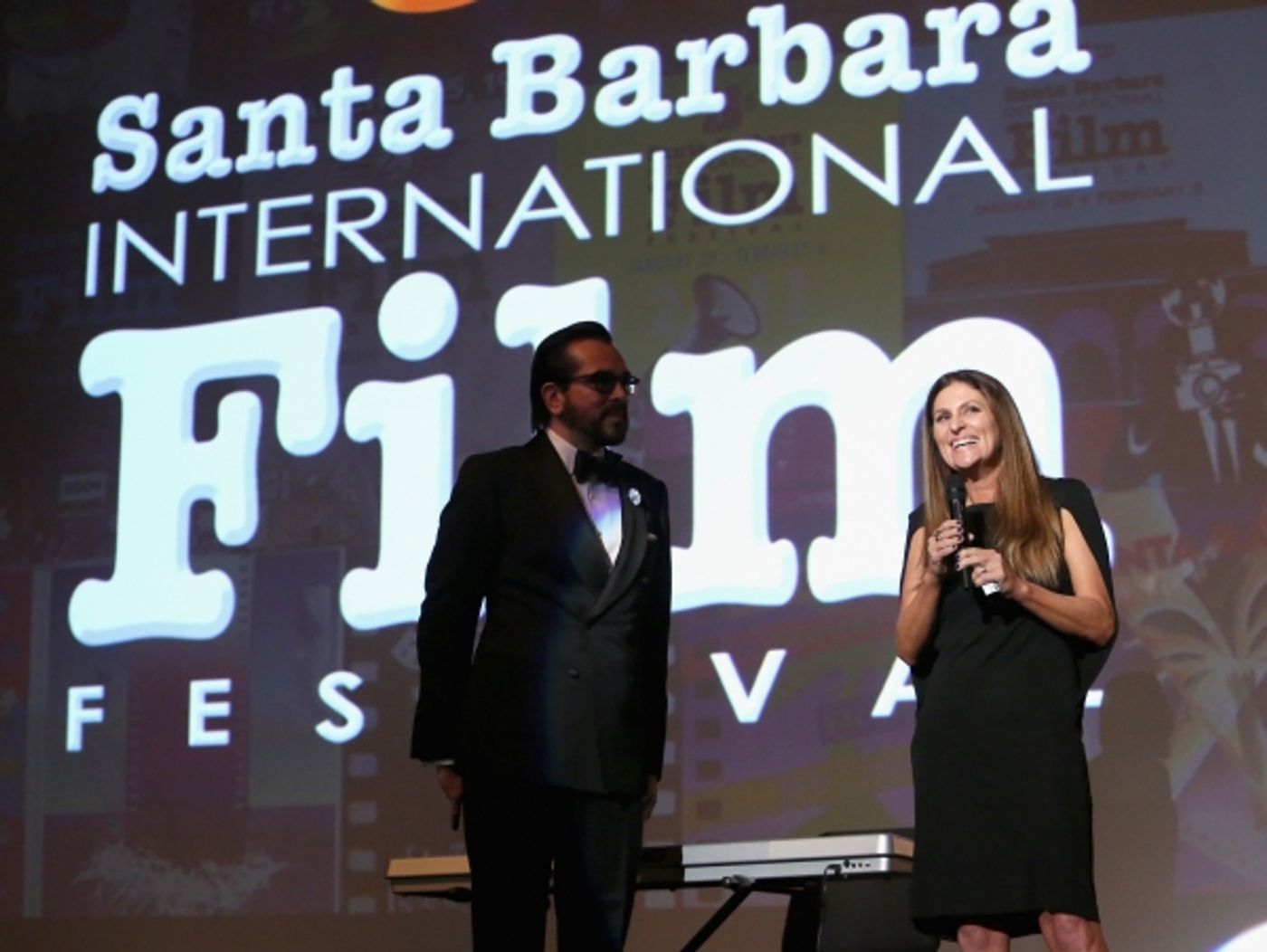 Photo Flash: Niki Caro, Kevin Costner and More Attend MCFARLAND, USA Screening in Santa Barbara  Image