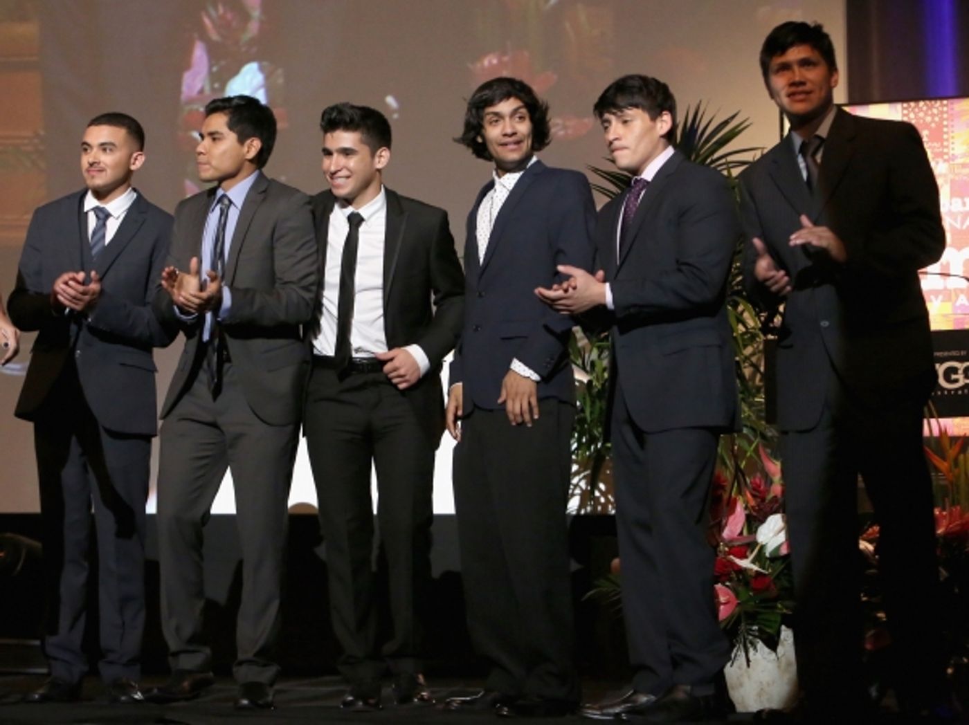 Photo Flash: Niki Caro, Kevin Costner and More Attend MCFARLAND, USA Screening in Santa Barbara  Image