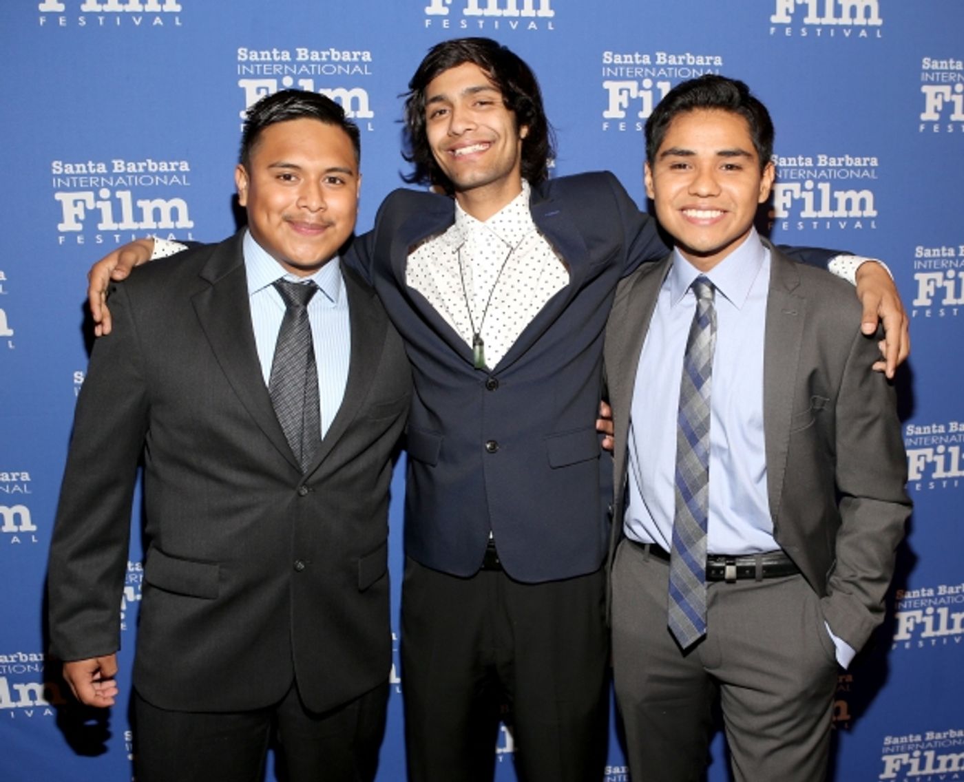 Photo Flash: Niki Caro, Kevin Costner and More Attend MCFARLAND, USA Screening in Santa Barbara  Image