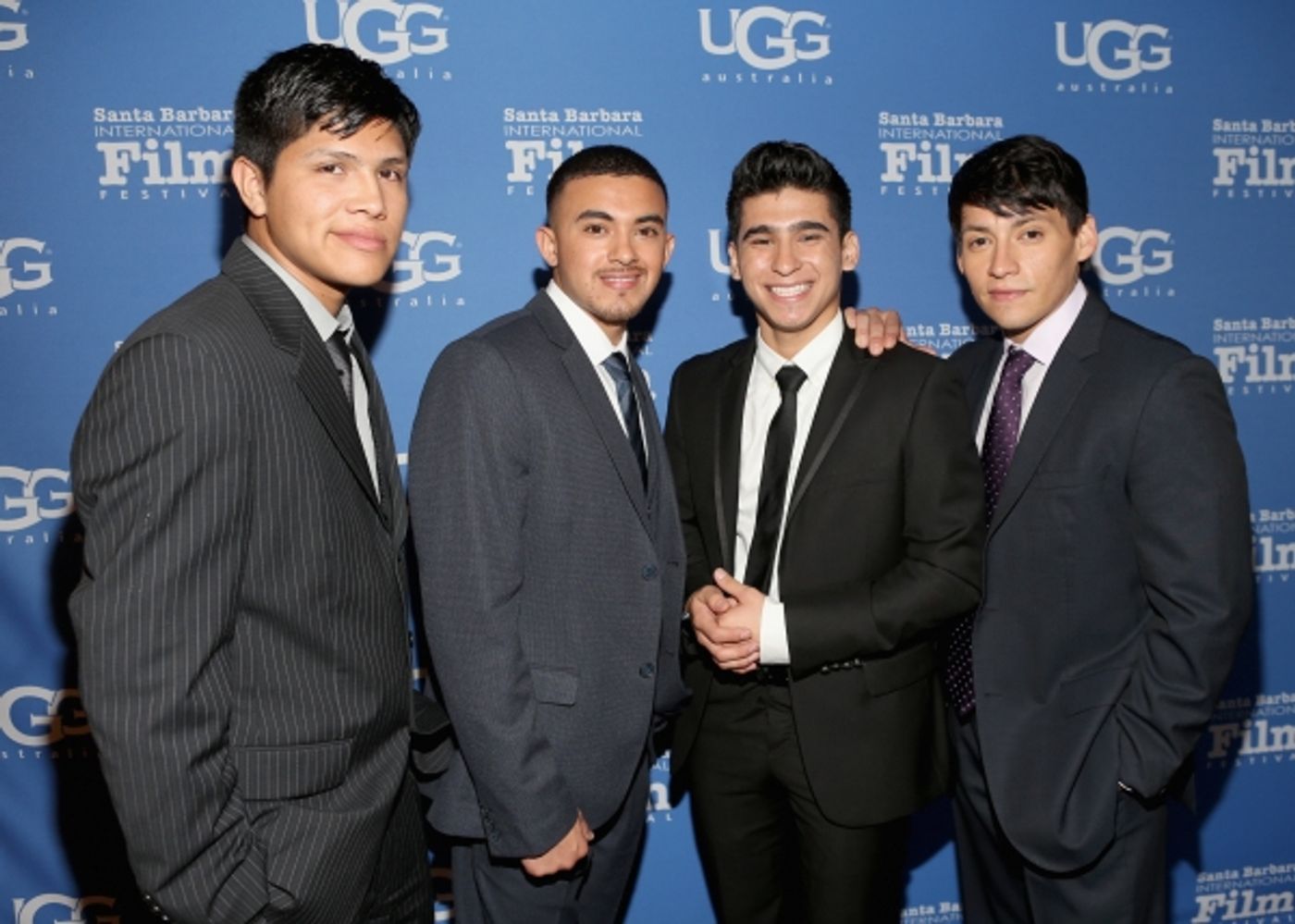 Photo Flash: Niki Caro, Kevin Costner and More Attend MCFARLAND, USA Screening in Santa Barbara  Image