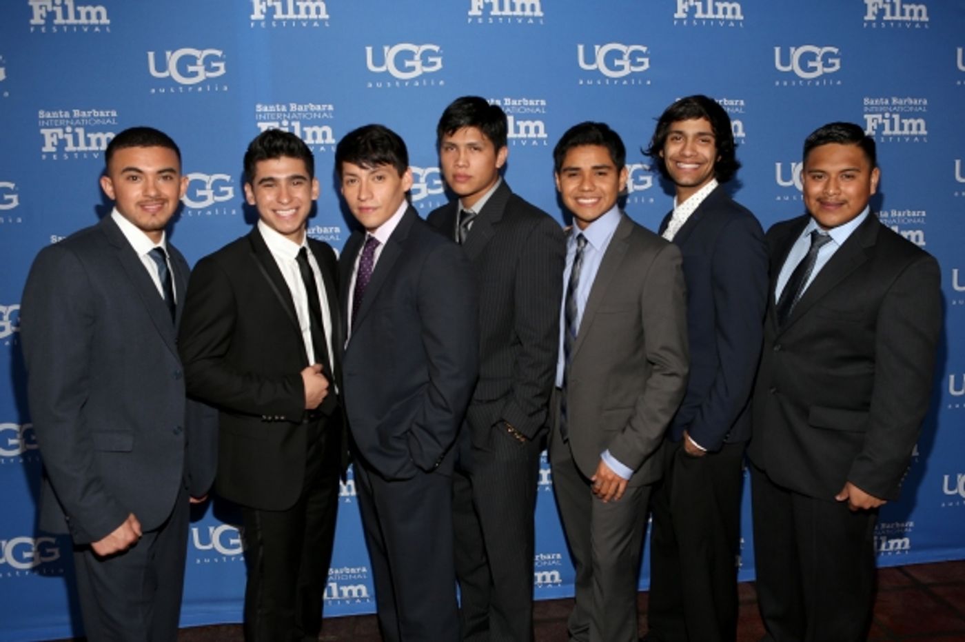 Photo Flash: Niki Caro, Kevin Costner and More Attend MCFARLAND, USA Screening in Santa Barbara  Image