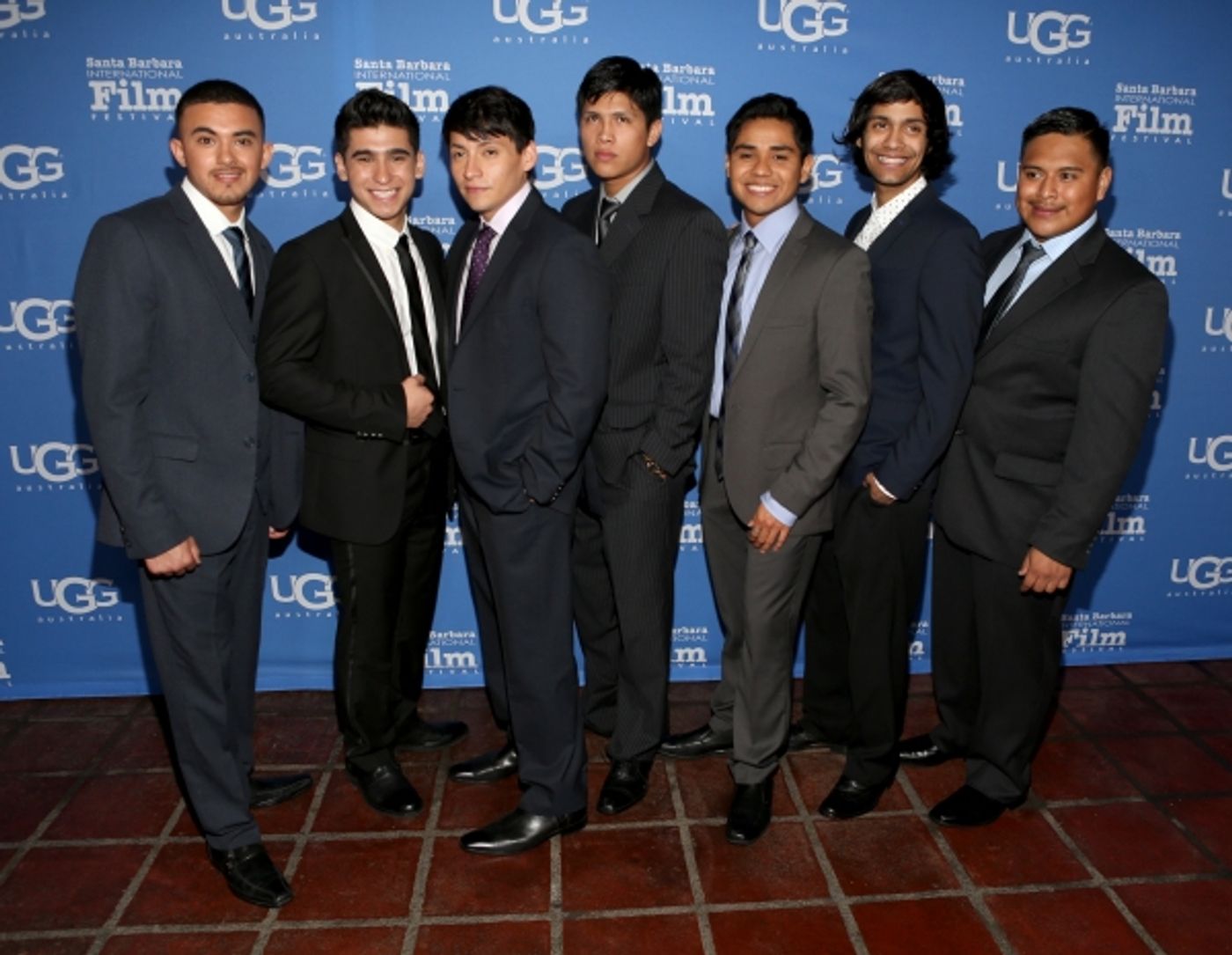 Photo Flash: Niki Caro, Kevin Costner and More Attend MCFARLAND, USA Screening in Santa Barbara  Image