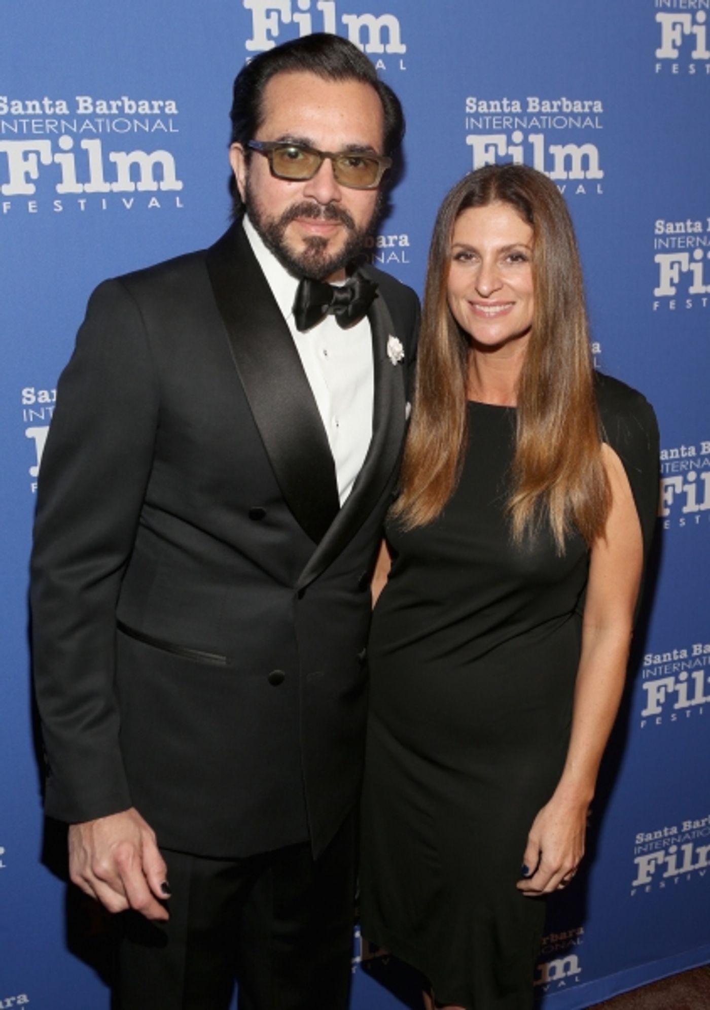 Photo Flash: Niki Caro, Kevin Costner and More Attend MCFARLAND, USA Screening in Santa Barbara  Image