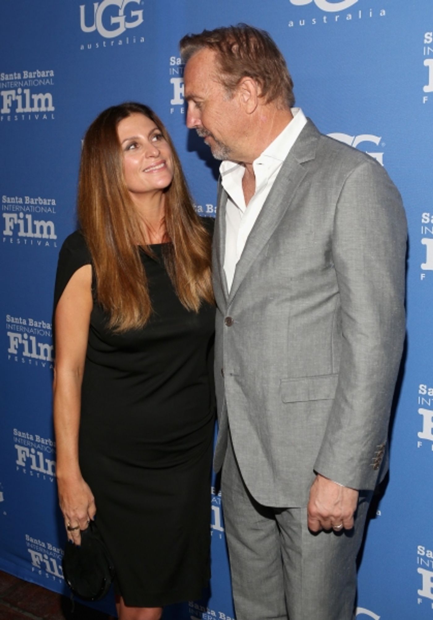 Photo Flash: Niki Caro, Kevin Costner and More Attend MCFARLAND, USA Screening in Santa Barbara  Image
