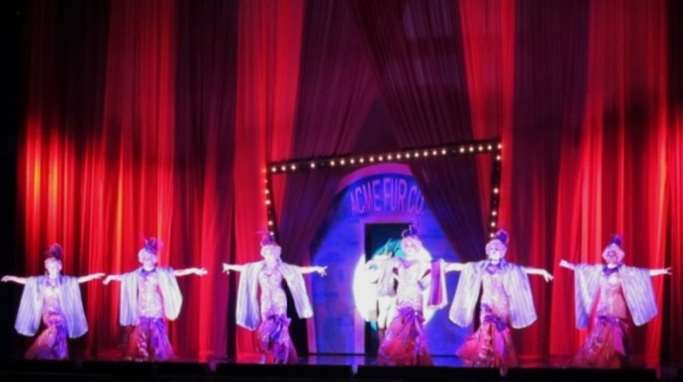 Photo Flash: First Look at the New GUYS AND DOLLS National Tour  Image
