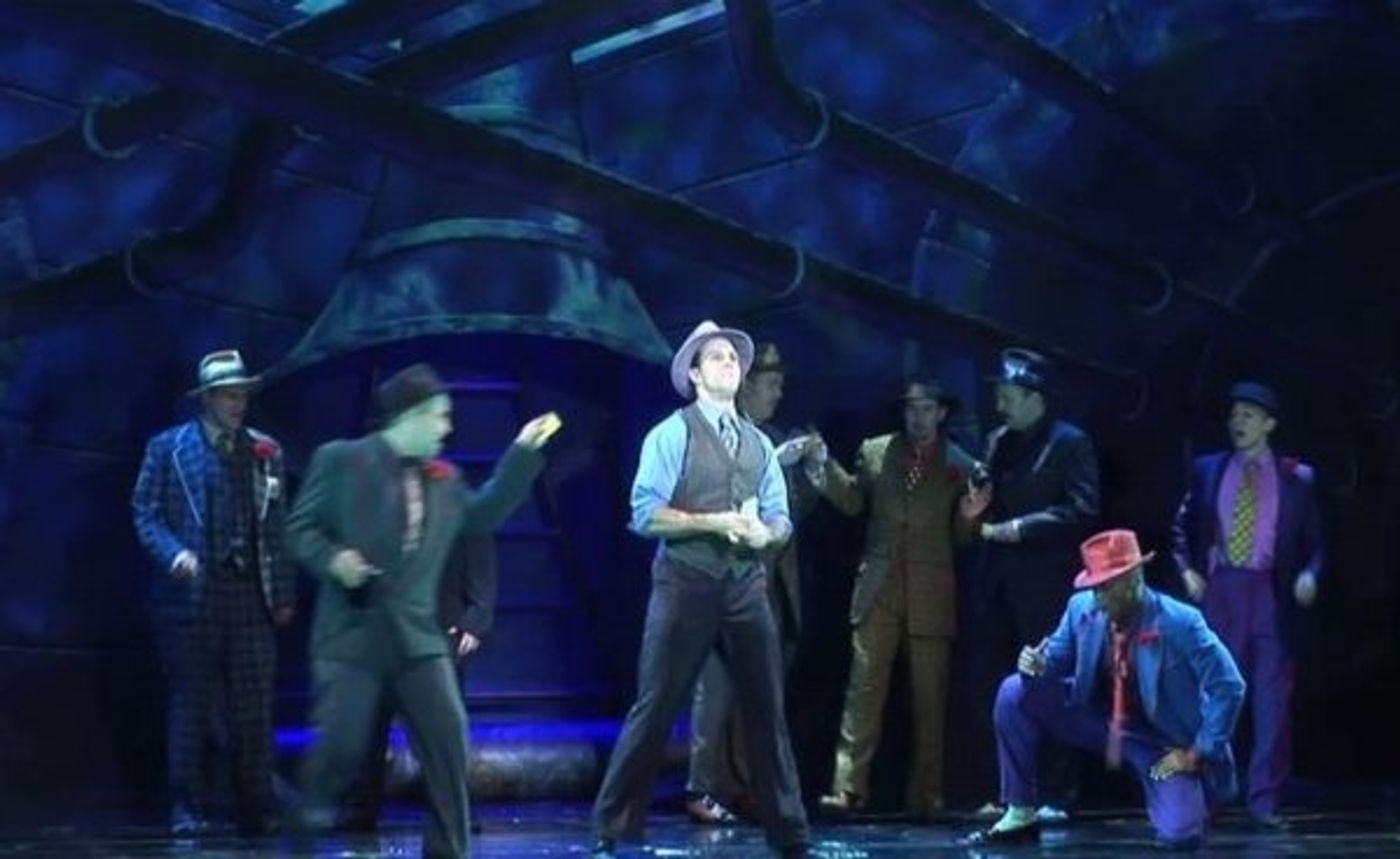 Photo Flash: First Look at the New GUYS AND DOLLS National Tour  Image