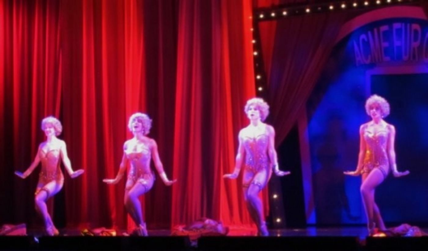 Photo Flash: First Look at the New GUYS AND DOLLS National Tour  Image