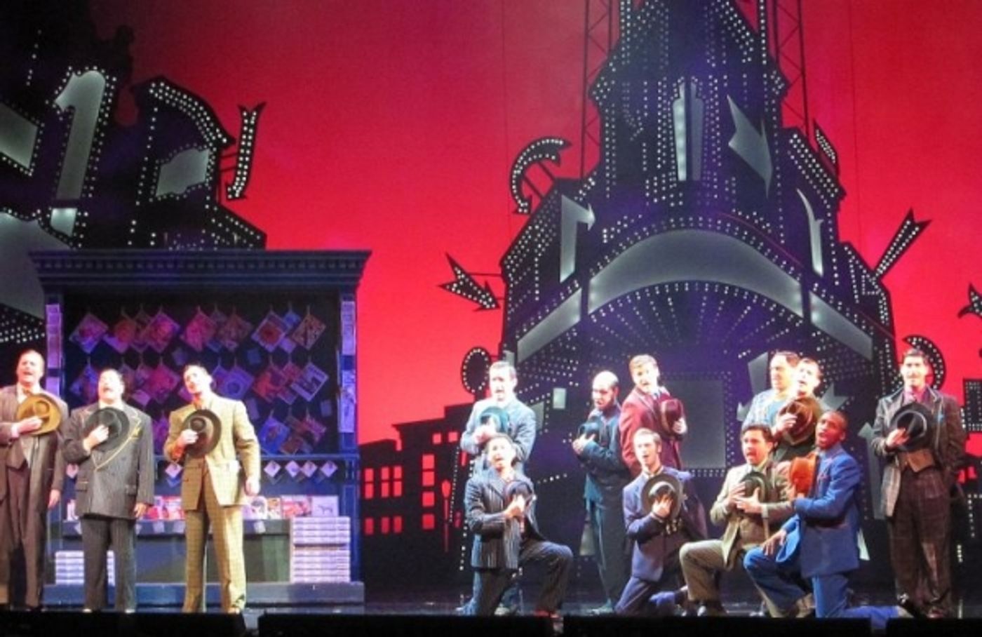 Photo Flash: First Look at the New GUYS AND DOLLS National Tour  Image