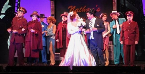 Matt Taylor, Kayleen Seidl, Jesse Graham, Kelly Green, Lauren Weinberg and the cast o Photo