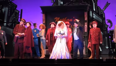Matt Taylor, Kayleen Seidl, Jesse Graham, Kelly Green, Lauren Weinberg and the cast o Photo