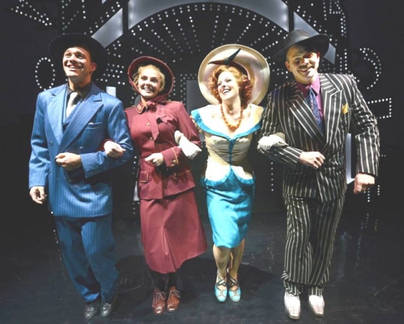 Photo Flash: First Look at the New GUYS AND DOLLS National Tour  Image