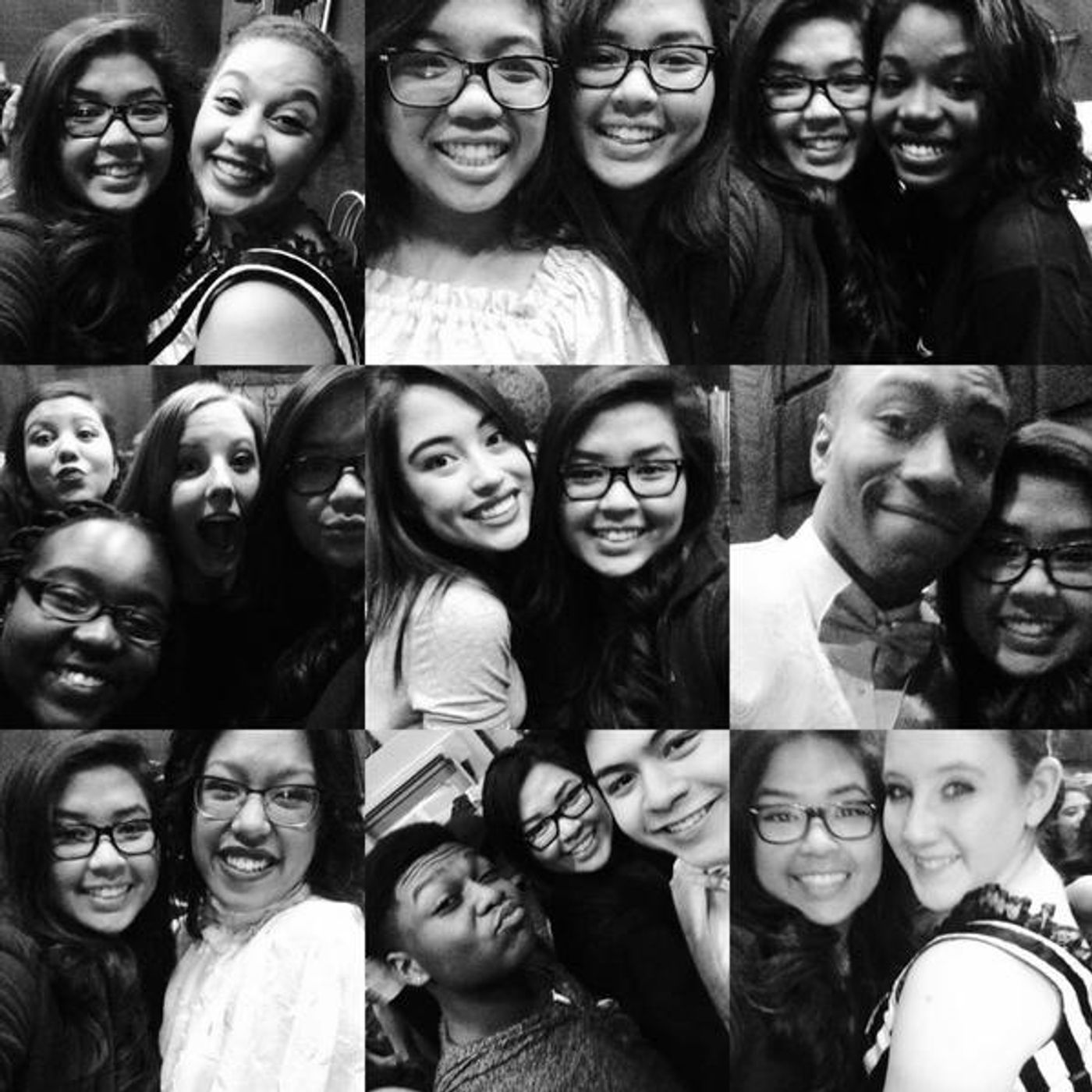 Photo Flash: Saturday Intermission Pics - Feb 7 - Part 2 - BEAUTY AND THE BEAST Stays Toned, 'SEVEN BRIDES' Tour and More! Photo Flash: Saturday Intermission Pics - Feb 7 - Part 2 - BEAUTY AND THE BEAST Stays Toned, 'SEVEN BRIDES' Tour and More! Image