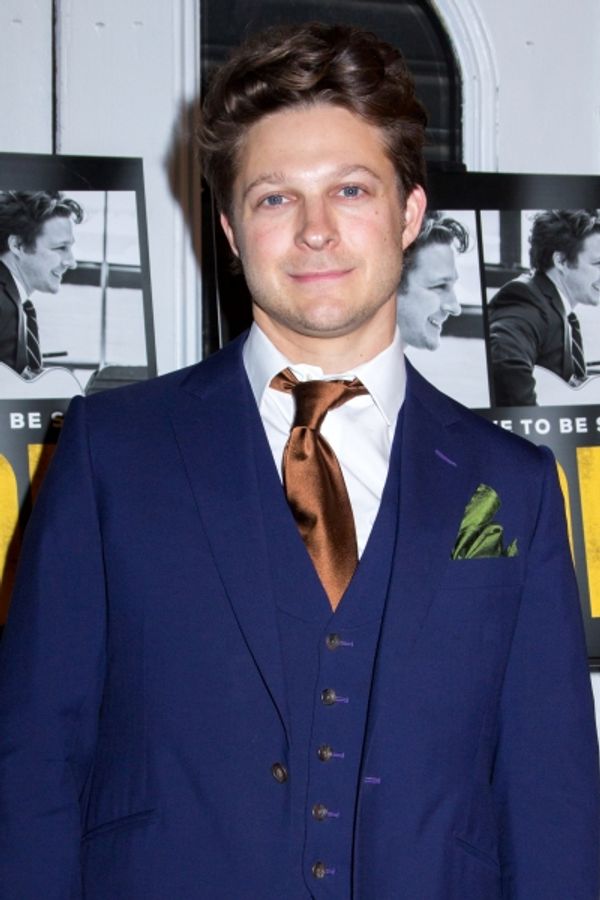 Benjamin Scheuer Photo