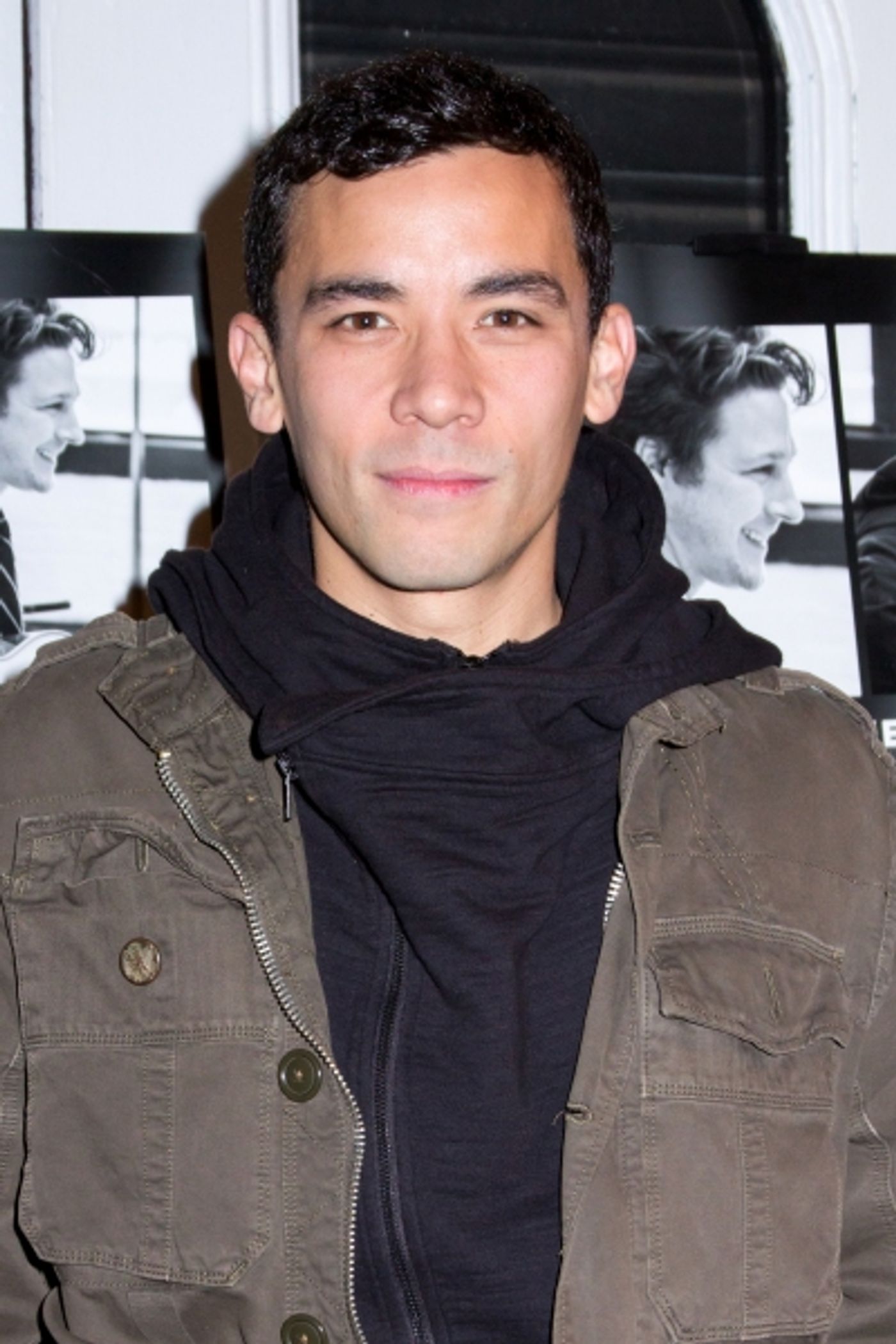 Photo Coverage: Inside Opening Night of THE LION at Culture Project!  Image