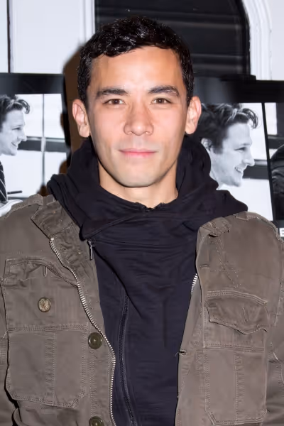 Conrad Ricamora Photo