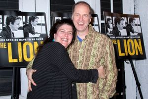 Sheryl Kaller, Daniel Jenkins Photo