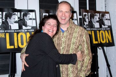 Sheryl Kaller, Daniel Jenkins Photo