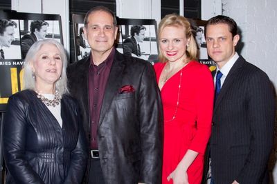 Jamie DeRoy, Dan Shaheen, Haley Swindal, Timothy Laczynski Photo