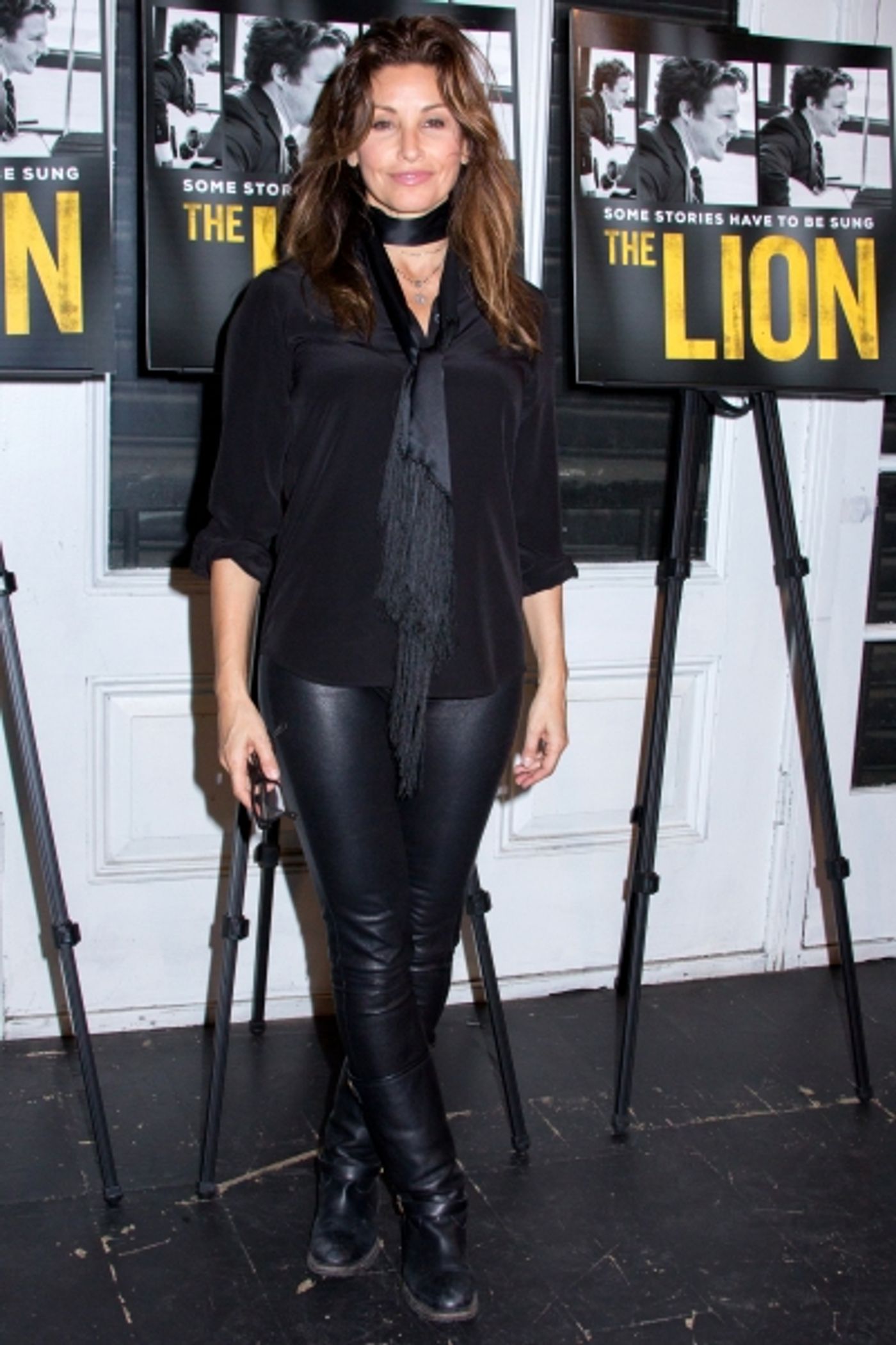 Photo Coverage: Inside Opening Night of THE LION at Culture Project!  Image