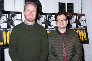 Lee Overtree, Eli Bolin @ BroadwayWorld Lee Overtree, Eli Bolin Photo