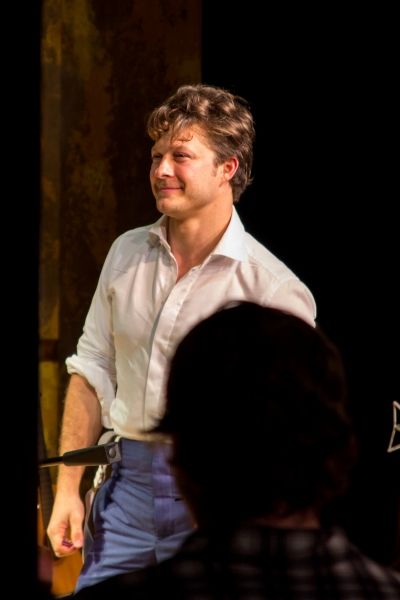 Benjamin Scheuer Photo