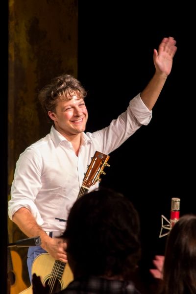 Benjamin Scheuer Photo