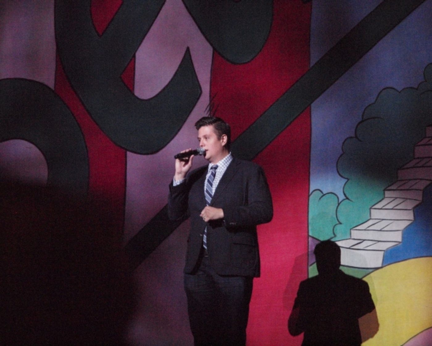 Photo Coverage: Curtain Call And Opening Celebration Of 3-D Theatricals' SEUSSICAL  Image