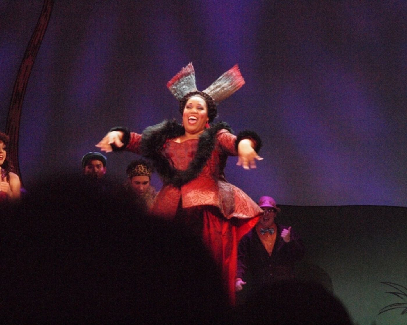 Photo Coverage: Curtain Call And Opening Celebration Of 3-D Theatricals' SEUSSICAL  Image