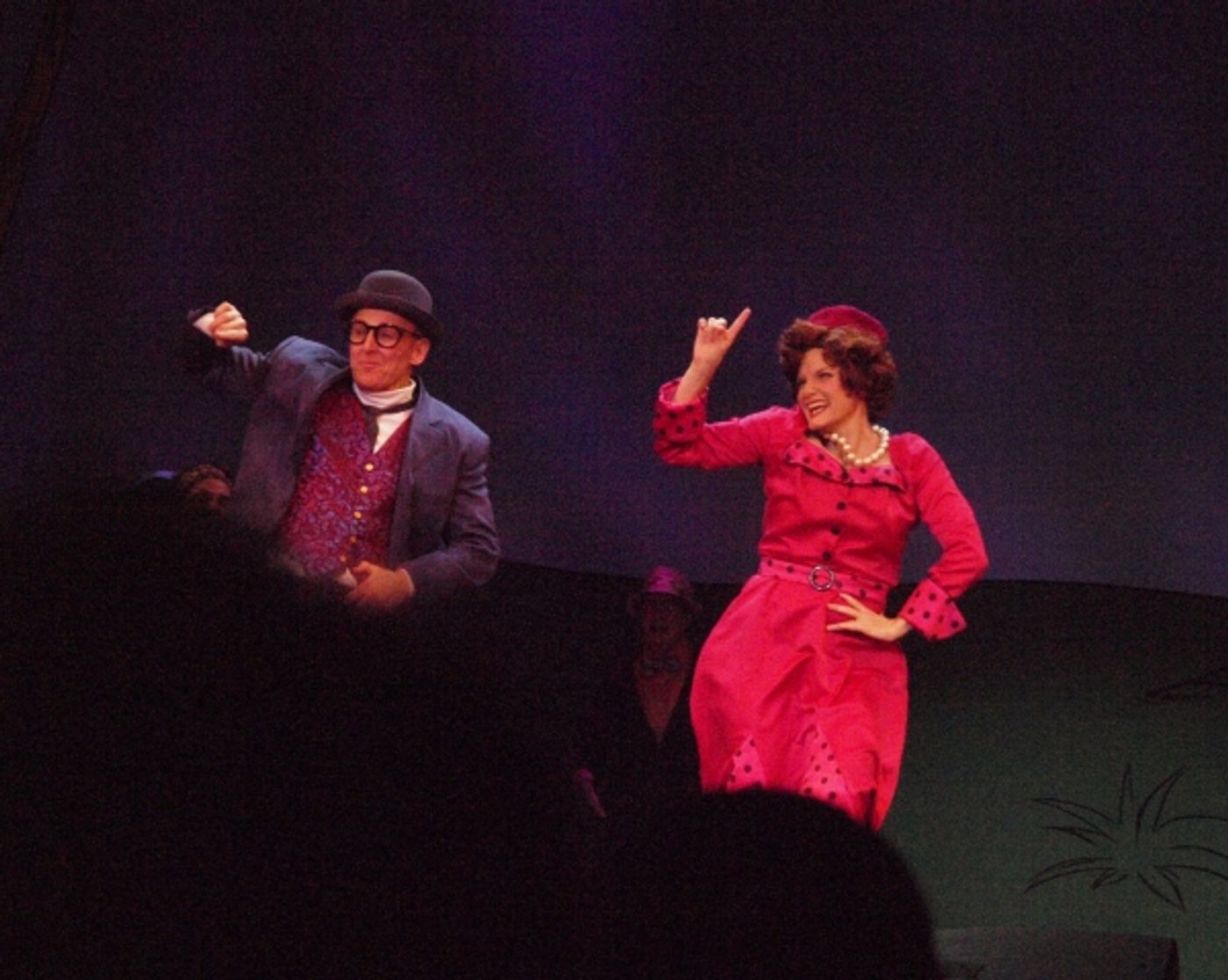 Photo Coverage: Curtain Call And Opening Celebration Of 3-D Theatricals' SEUSSICAL  Image