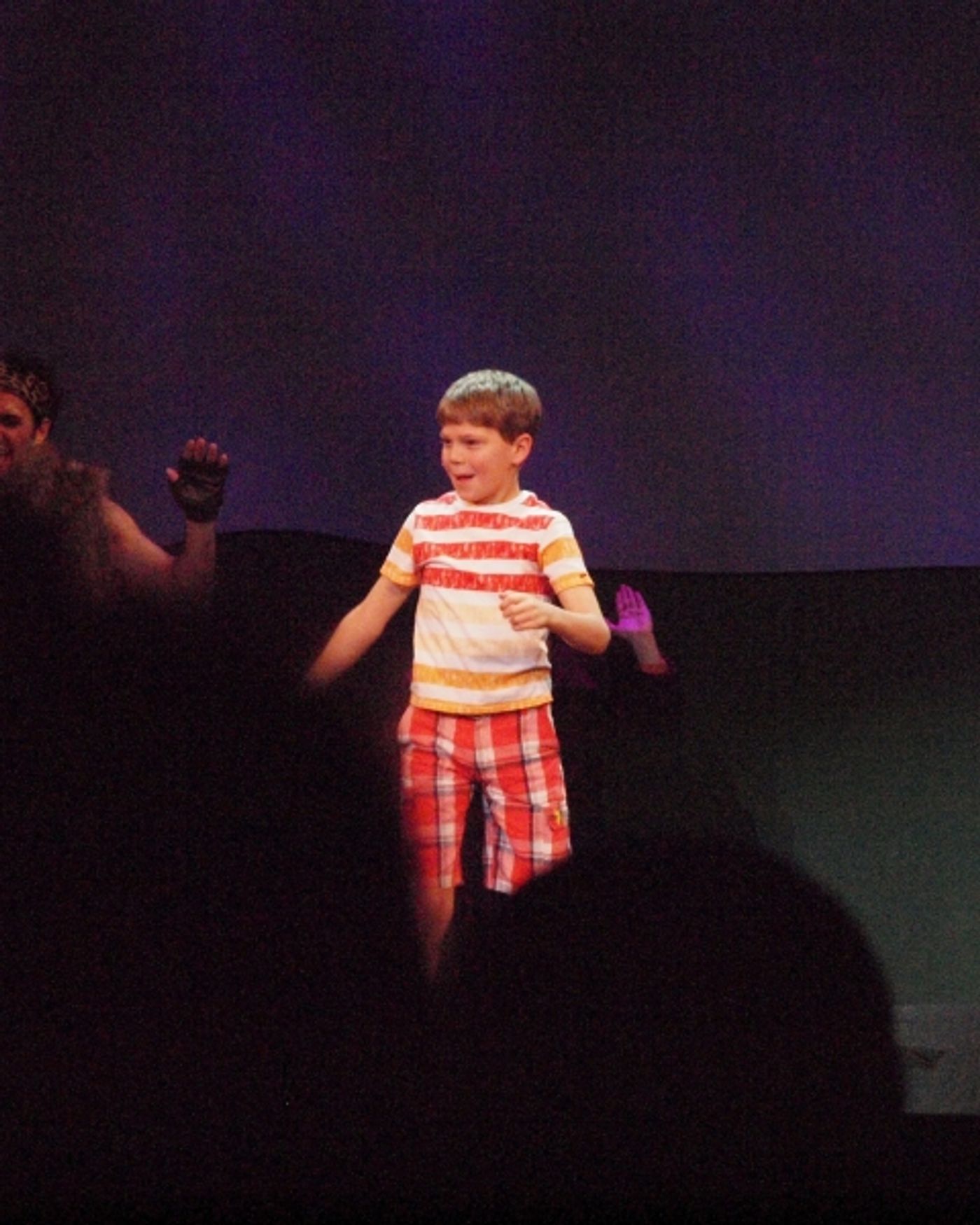 Photo Coverage: Curtain Call And Opening Celebration Of 3-D Theatricals' SEUSSICAL  Image