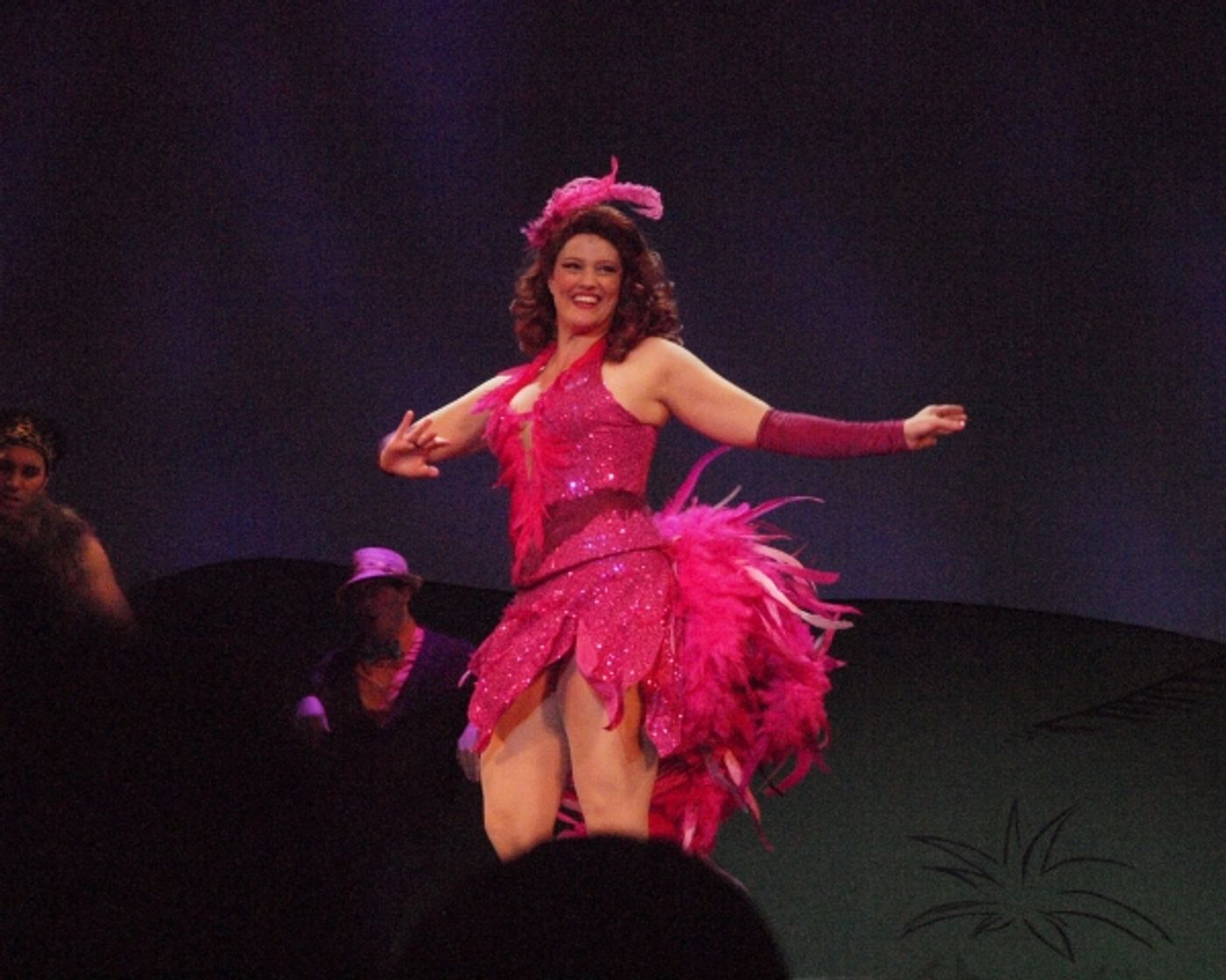Photo Coverage: Curtain Call And Opening Celebration Of 3-D Theatricals' SEUSSICAL  Image