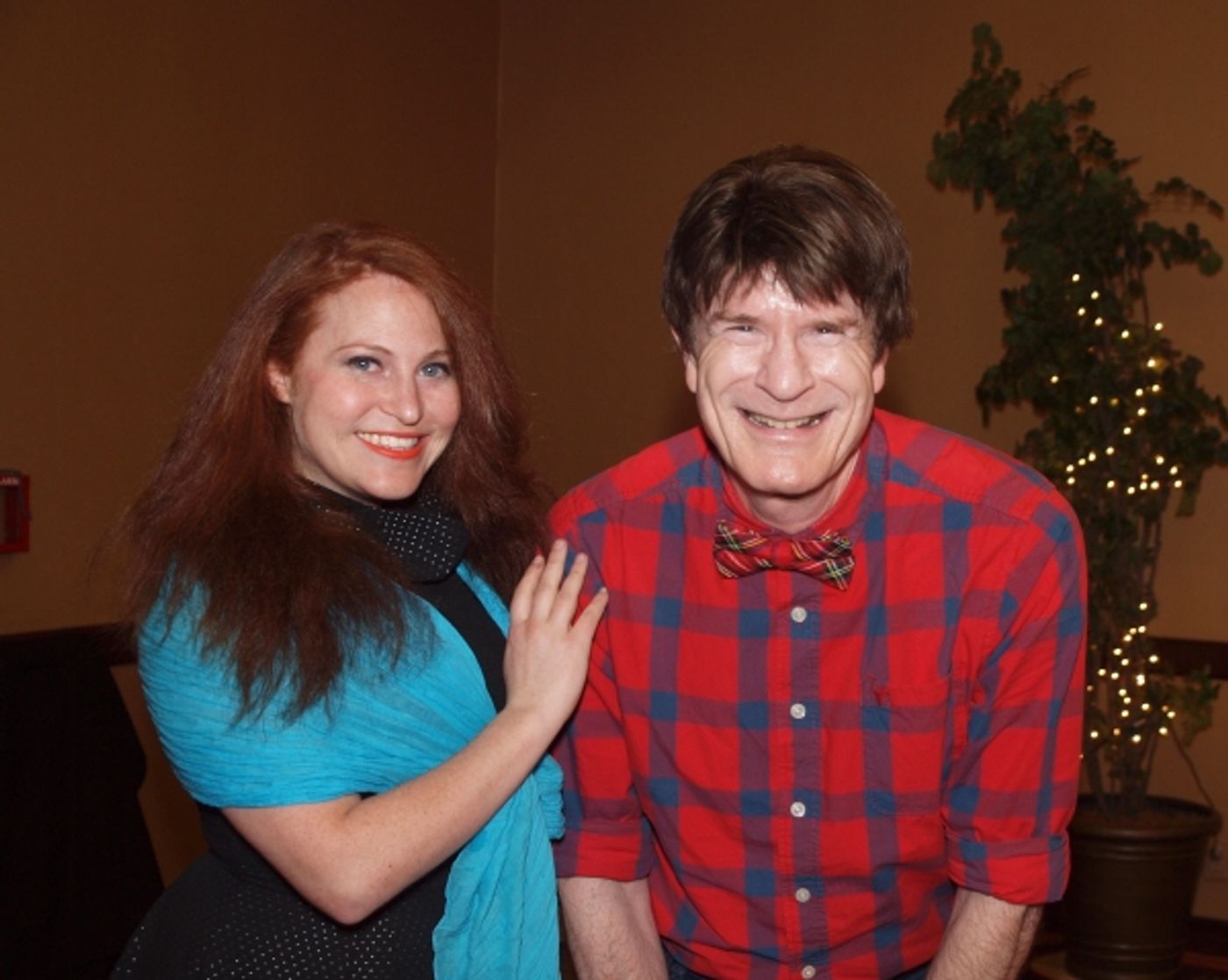 Photo Coverage: Curtain Call And Opening Celebration Of 3-D Theatricals' SEUSSICAL  Image