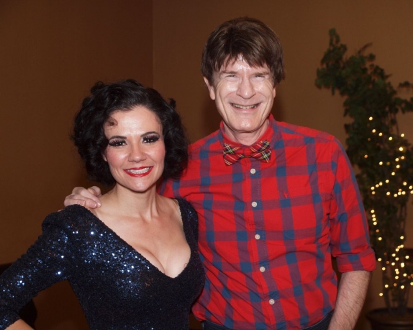 Photo Coverage: Curtain Call And Opening Celebration Of 3-D Theatricals' SEUSSICAL  Image