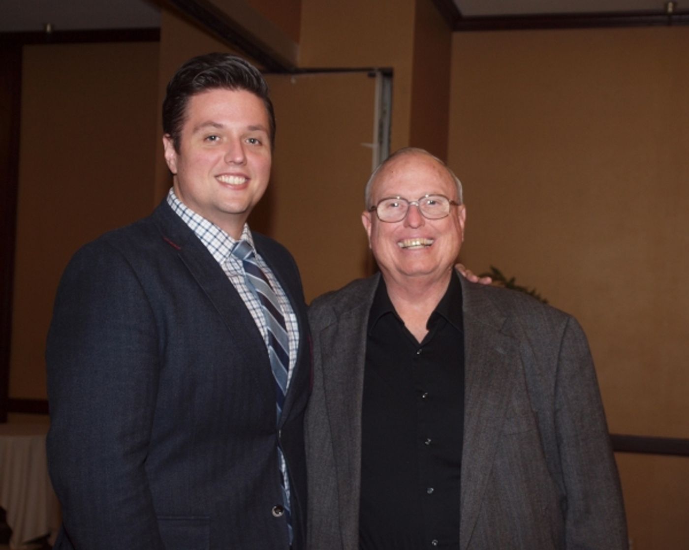 Photo Coverage: Curtain Call And Opening Celebration Of 3-D Theatricals' SEUSSICAL  Image