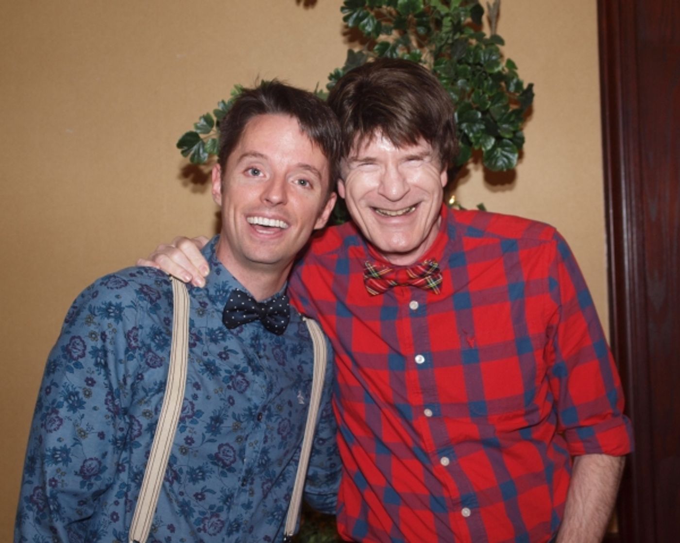 Photo Coverage: Curtain Call And Opening Celebration Of 3-D Theatricals' SEUSSICAL  Image