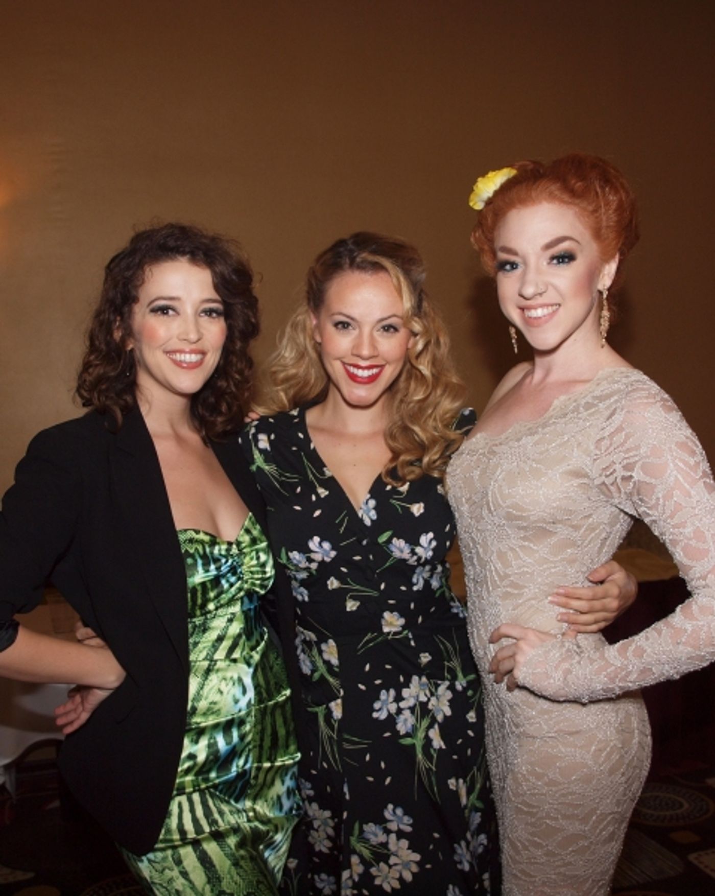 Photo Coverage: Curtain Call And Opening Celebration Of 3-D Theatricals' SEUSSICAL  Image