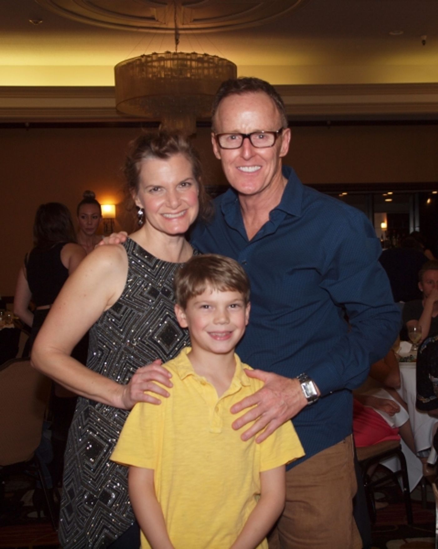 Photo Coverage: Curtain Call And Opening Celebration Of 3-D Theatricals' SEUSSICAL  Image